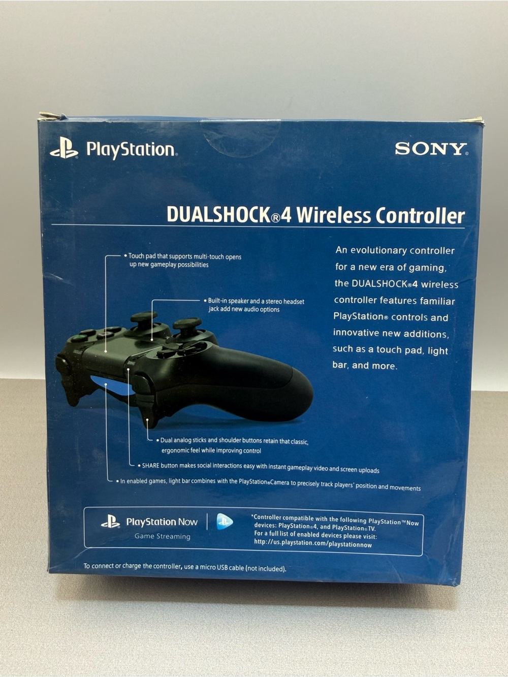 Controller For PS4 Gold - Picture 2 of 4